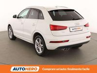 Usata Audi Q3 Business 150 CV (110 kW) 2016 Bianco SUV