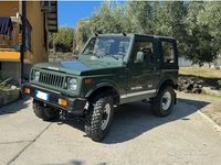 Usata Suzuki Samurai 1990 Verde SUV