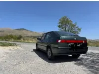Usata Alfa Romeo 33 105 CV (77 kW) 1990 Verde Berlina