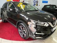 usata Nissan Qashqai 1.3 DIG-T 140 CV N-Connecta