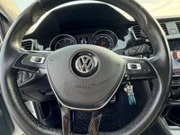 Second-hand VW Golf VII Highline 116 CP (85 kW) 2017 Alb Break