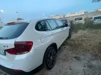 Usata BMW X1 M Sport 143 CV (105 kW) 2011 Giallo SUV