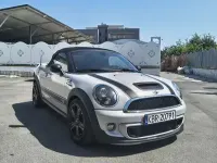 Usata Mini Cooper Roadster 122 CV (89 kW) 2012 Cabrio