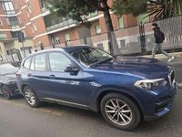 Usado BMW X3 xLine 150 HP (110 kW) 2019 Azul SUV