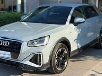 Usata Audi Q2 S-Line 116 CV (85 kW) 2025 Grigio graphene SUV