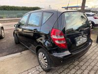 Usata Mercedes A180 Classic 109 CV (80 kW) 2005 Nero Berlina