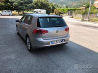 Usata VW Golf VII Executive 110 CV (80 kW) 2015 Grigio Berlina