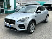 Usata Jaguar E-Pace SE 163 CV (119 kW) 2023 Argento SUV
