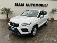 Usata Seat Ateca Reference 116 CV (85 kW) 2023 Bianco SUV