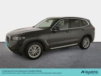 Usata BMW X3 150 CV (110 kW) 2022 Grigio SUV