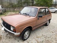 Usata Citroën LNA 30 CV (22 kW) 1980 Bronze Berlina