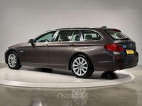 Usata BMW 525 Luxury Line 218 CV (160 kW) 2013 Grigio Station wagon