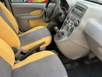 Usata Fiat Panda 4x4 69 CV (50 kW) 2005 Giallo Utilitaria