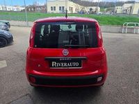 Usata Fiat Panda Easy 95 CV (69 kW) 2017 Rosso Utilitaria