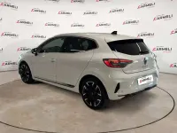 Usata Renault Clio V Techno 101 CV (74 kW) 2025 Bianco ghiaccio Berlina