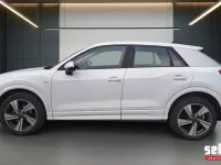 Usata Audi Q2 S-Line 116 CV (85 kW) 2023 B4 bianco candy SUV