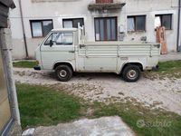 Usata VW T3 69 CV (50 kW) 1988 Bianco Furgone