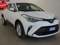 Usata Toyota C-HR Business Edition 98 CV (72 kW) 2023 Bianco SUV