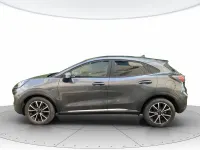 Usata Ford Puma Titanium 125 CV (91 kW) 2022 Grigio SUV