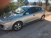 Usata Renault Mégane 130 CV (95 kW) 2010 Grigio Berlina