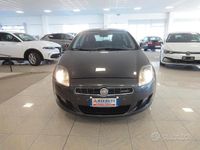Usata Fiat Bravo Dynamic 105 CV (77 kW) 2008 Grigio Utilitaria