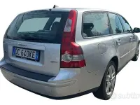 Usata Volvo V50 Momentum 136 CV (100 kW) 2006 Grigio Station wagon