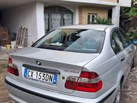 Usata BMW 320 122 CV (89 kW) 2006 Grigio Berlina