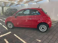 Usata Fiat 500 Dolcevita 69 CV (50 kW) 2022 Rosso Utilitaria