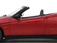 Usata Alfa Romeo Spider 1996 Rosso Cabrio