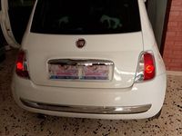 Usata Fiat 500 2008 Bianco