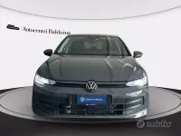 Nuova VW Golf VIII Edition 150 CV (110 kW) 2025 Grigio Berlina