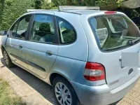 Usata Renault Scénic 107 CV (78 kW) 2002 Giallo Monovolume