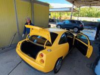 Usata Fiat Coupé 1996 Giallo Coupé