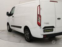 Usata Ford Transit Custom Trend 131 CV (96 kW) 2021 Bianco Berlina