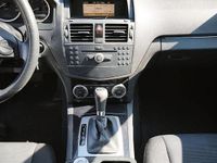 Usata Mercedes C200 136 CV (100 kW) 2008 Blu Station wagon