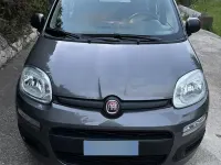 Usata Fiat Panda 69 CV (50 kW) 2020 Grigio Utilitaria