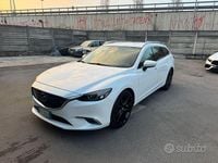 Usata Mazda 6 Sports-Line 175 CV (128 kW) 2017 Station wagon
