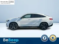 Usata Mercedes GLE300 AMG line 269 CV (197 kW) 2025 Bianco pastello SUV