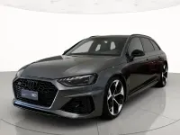 Usata Audi RS4 Comfort 450 CV (330 kW) 2024 Grigio daytona perlato Station wagon