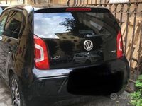Usata VW up! 75 CV (55 kW) 2016 Nero Utilitaria