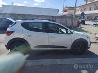 Begagnad Dacia Sandero 110 HK (80 kW) 2025 Vit SUV