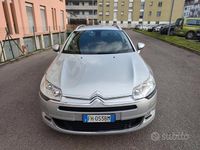 Usata Citroën C5 180 CV (132 kW) 2017 Grigio Station wagon