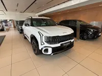 Nuova Kia Seltos GT-Line 179 CV (131 kW) 2026 Snow pearl whte SUV