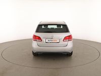 Usata Mercedes B180 Business 110 CV (80 kW) 2018 Argento Monovolume