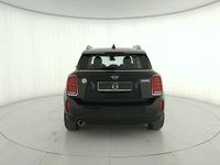 Usata Mini Cooper S Countryman Business 125 CV (91 kW) 2021 Nero SUV