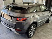 Usata Land Rover Range Rover evoque SE Dynamic 179 CV (131 kW) 2017 Grigio SUV