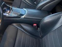 Usata Mercedes GLC300 Premium 163 CV (119 kW) 2020 Nero SUV