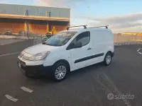 Usata Citroën e-Berlingo 92 CV (67 kW) 2014 Bianco Monovolume