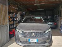 Usata Peugeot 3008 131 CV (96 kW) 2022 Grigio SUV