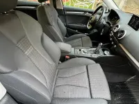 Usata Audi A3 Sport 204 CV (150 kW) 2017 Grigio Berlina